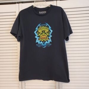 Loot Crate Loot Wear Frankenstein T-shirt, Size Large